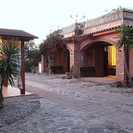 Residenza Su Prelau Villa Gonnesa Exterior photo