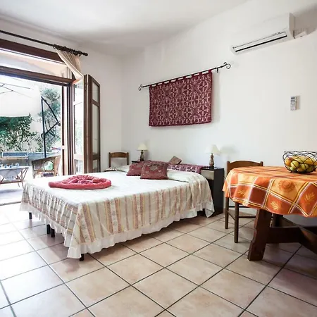 Residenza Su Prelau Villa Gonnesa Exterior photo
