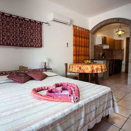 Residenza Su Prelau Villa Gonnesa Exterior photo