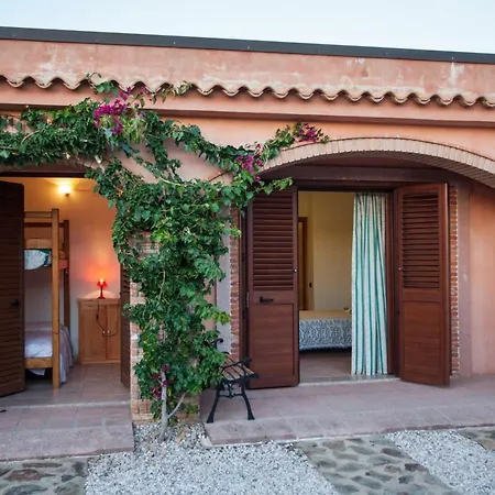 Residenza Su Prelau Villa Gonnesa Exterior photo
