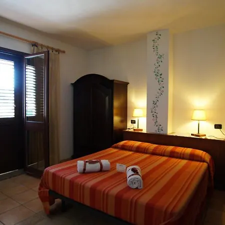 Residenza Su Prelau Villa Gonnesa Exterior photo