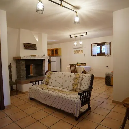 Residenza Su Prelau Villa Gonnesa Exterior photo