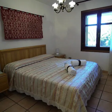 Residenza Su Prelau Villa Gonnesa Exterior photo